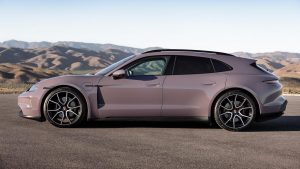 Porsche Taycan Sport Turismo (2024)
