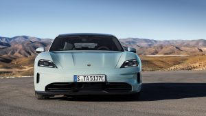 Porsche Taycan (facelift 2024)