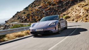 Porsche Taycan Sport Turismo (2024)