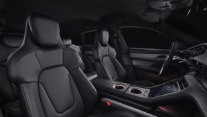 Porsche Taycan Sport Turismo 2024