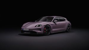 Porsche Taycan Sport Turismo (2024)
