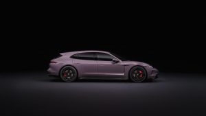Porsche Taycan Sport Turismo (2024)