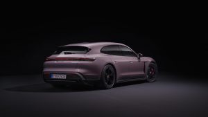Porsche Taycan Sport Turismo (2024)