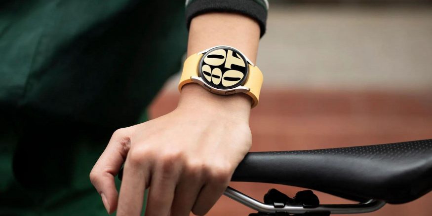 Chytré hodinky Samsung Galaxy Watch 6