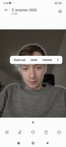 Ukázka AI funkcí v HyperOS