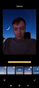 Ukázka AI funkcí v HyperOS