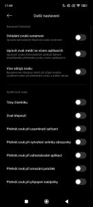 Vždycky jste si chtěli nastavit zvuk odinstalování aplikace? Konečně máte možnost!