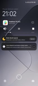 Něco je průhledné, něco ne, konzistence HyperOS netrápí