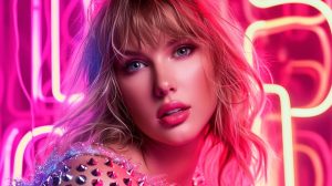 Taylor Swift (ilustrační obrázek)