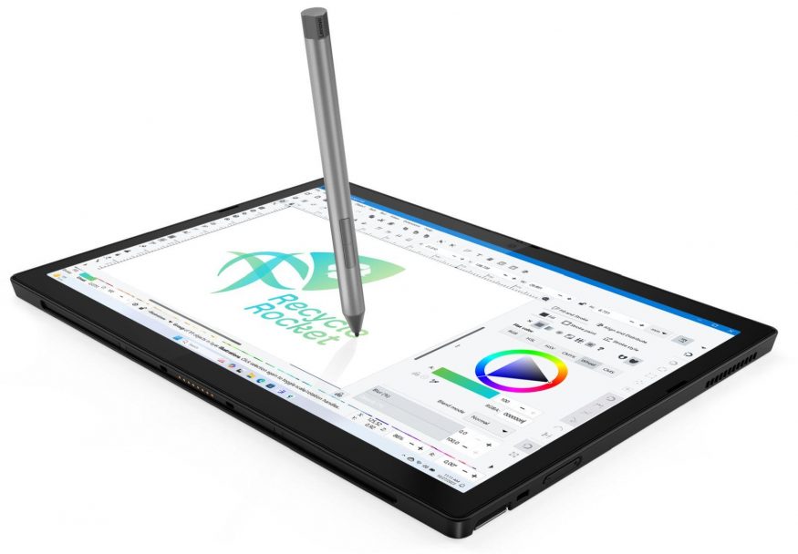 Tablet ThinkPad X12 Detachable Gen 2