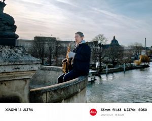 Jedna z prvních fotografií pořízená smartphonem Xiaomi 14 Ultra