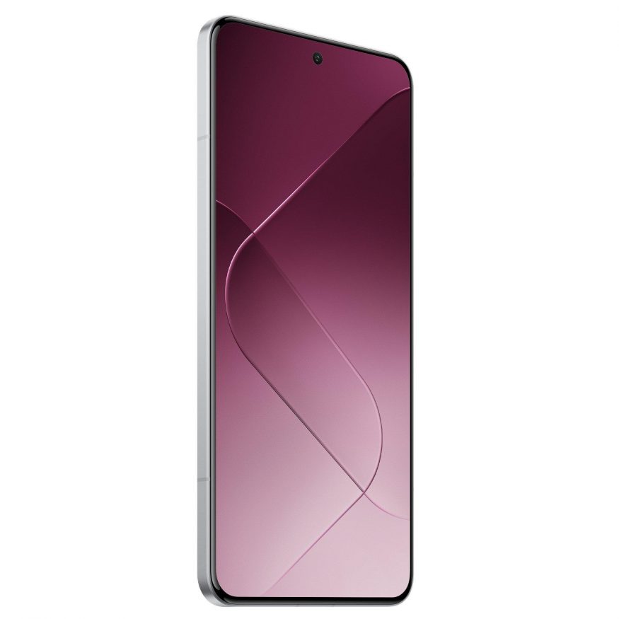 Xiaomi 14 Ultra v bílé barvě