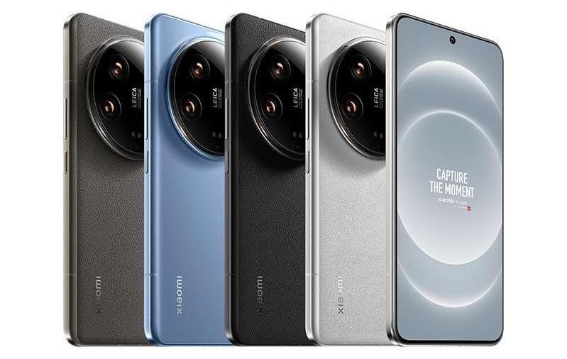 Jednotlivé barevné varianty Xiaomi 14 Ultra