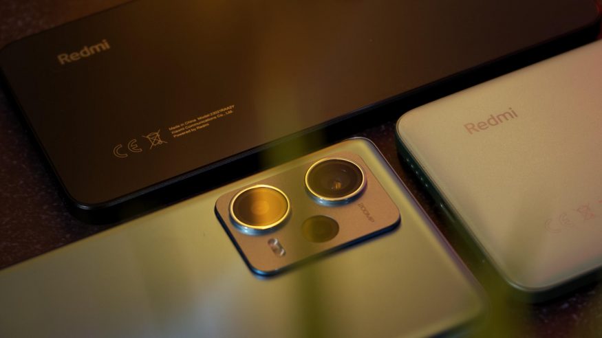 Xiaomi Redmi Note 12