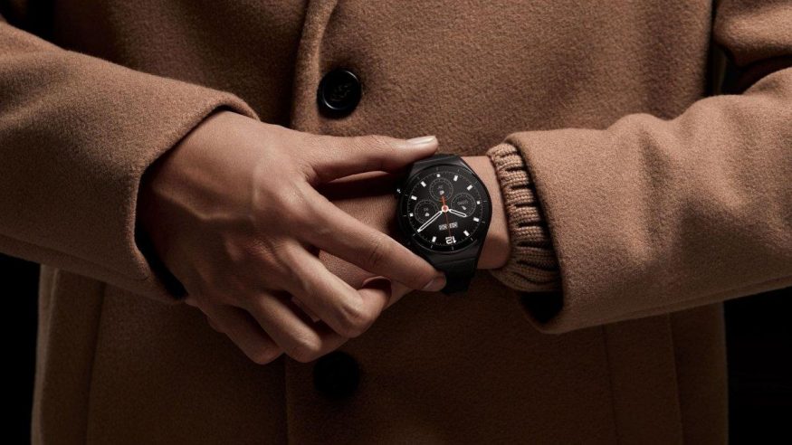 Xiaomi Watch S1 GL Chytré hodinky Xiaomi Watch S1 GL