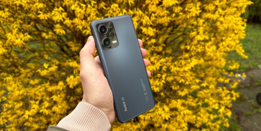 Chytrý telefon Xiaomi Redmi Note 12