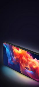 Zenfone 11 Ultra: displej