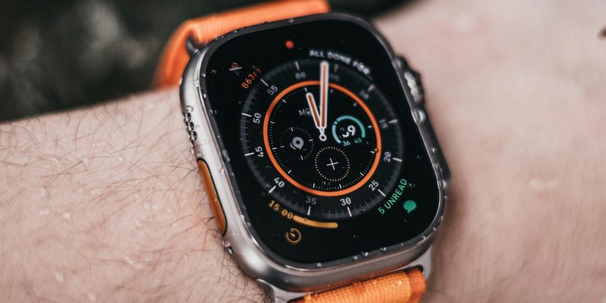 Chytré hodinky Apple Watch Ultra 2