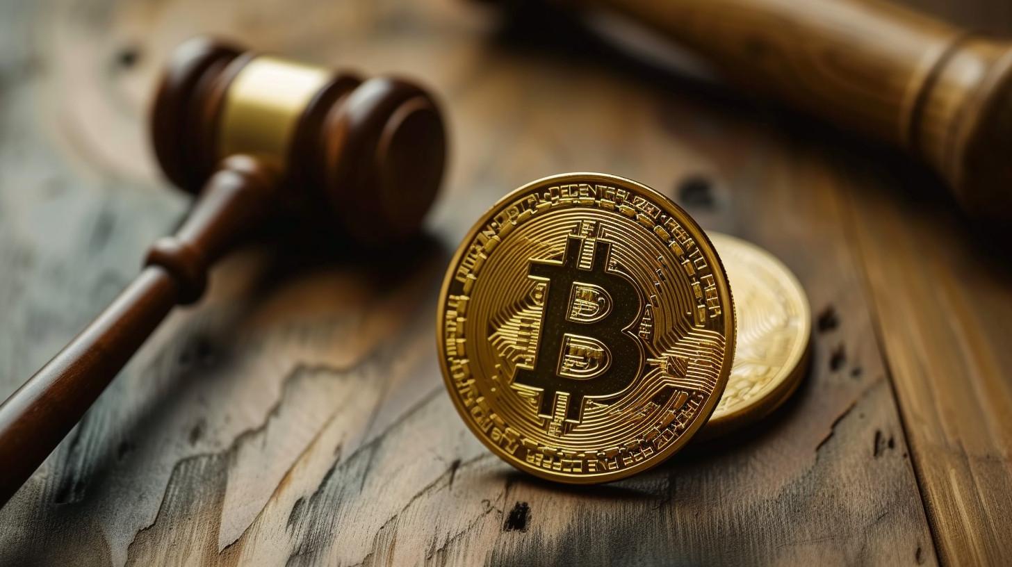 Bitcoin, kryptoměna, soudní proces