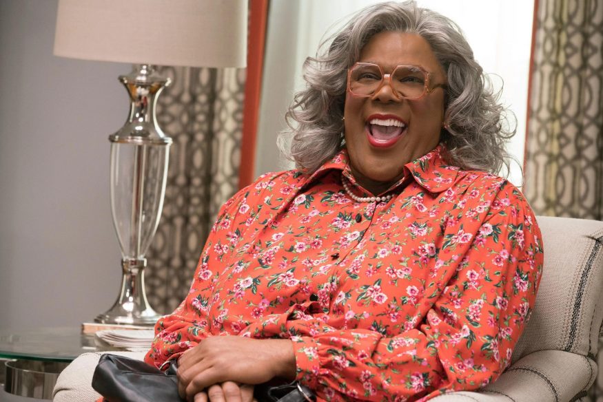 Tyler Perry jako Madea