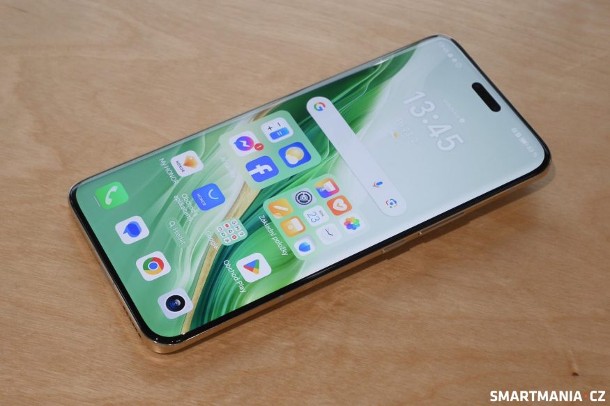Honor Magic 6 Pro a jeho displej