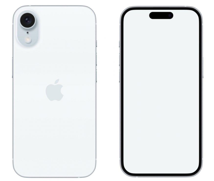 Příští iPhone SE na neoficiálním renderu