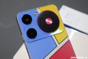 Hudební telefon Nubia Music