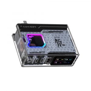 Nabíječka Redmagic Dao 150 W ze všech stran