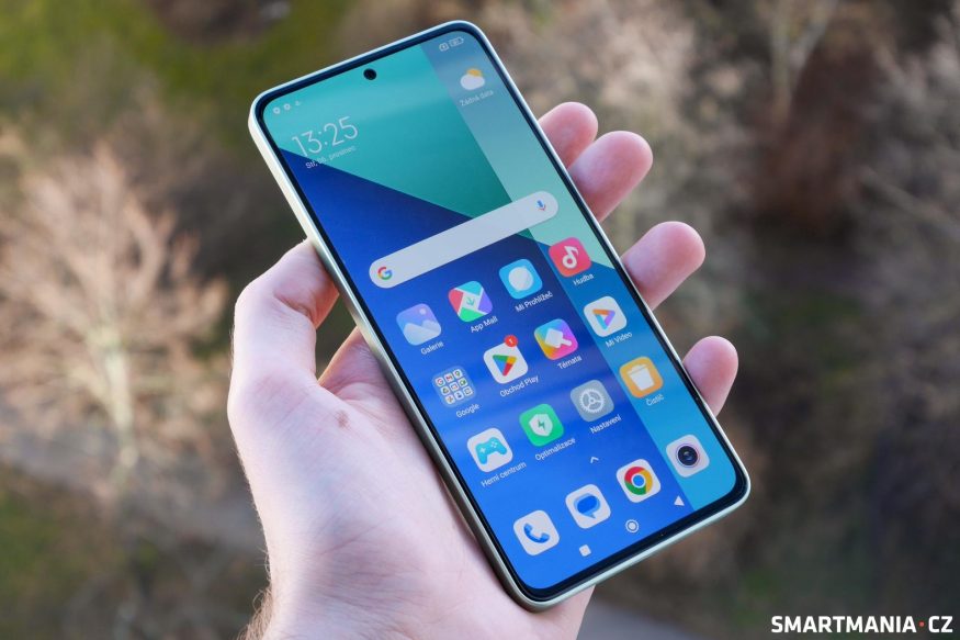 Displej Redmi Note 13