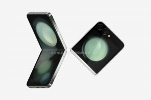 Samsung Galaxy Z Flip 6 unikl v mentolové variantě