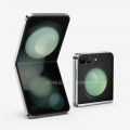 Samsung Galaxy Z Flip 6 unikl v mentolové variantě