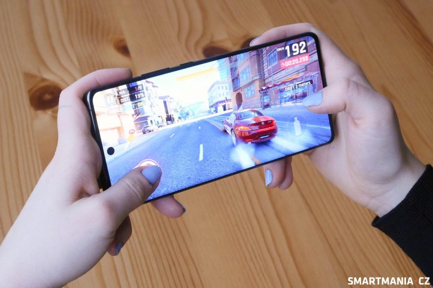 Vivo X100 Pro jako herní telefon Vivo X100 Pro jako herní telefon