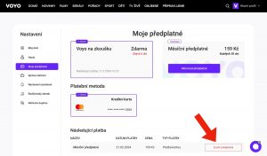 Návod, jak založit Voyo zdarma