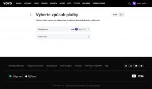 Návod, jak založit Voyo zdarma