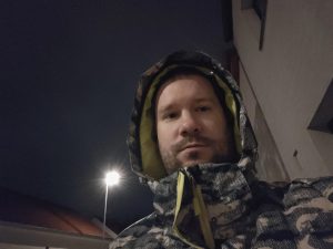 Ukázkový snímek z Xiaomi 14