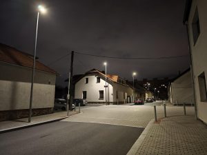 Ukázkový snímek z Xiaomi 14