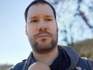 Ukázkový snímek z Xiaomi 14
