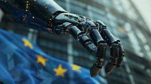 Akt o umělé inteligenci – Evropská unie (ilustrační obrázek)