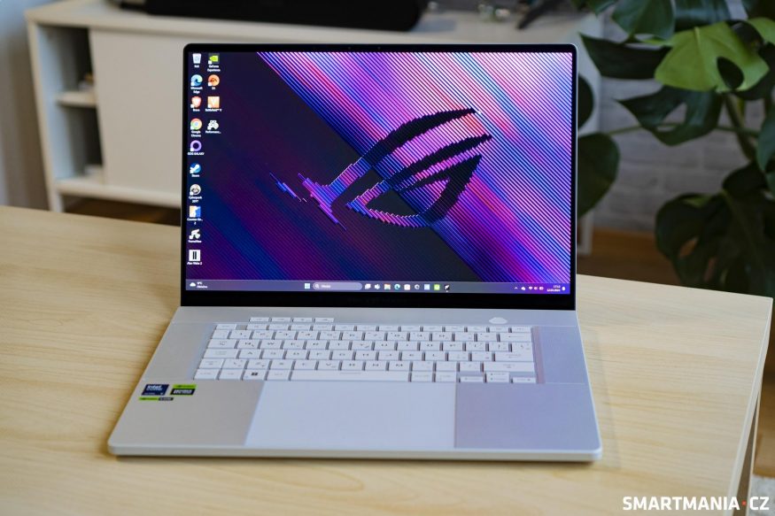 Asus ROG Zephyrus G16 Asus ROG Zephyrus G16