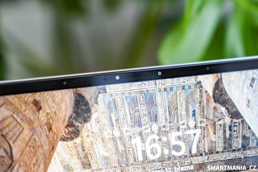 Webkamera a Windows Hello