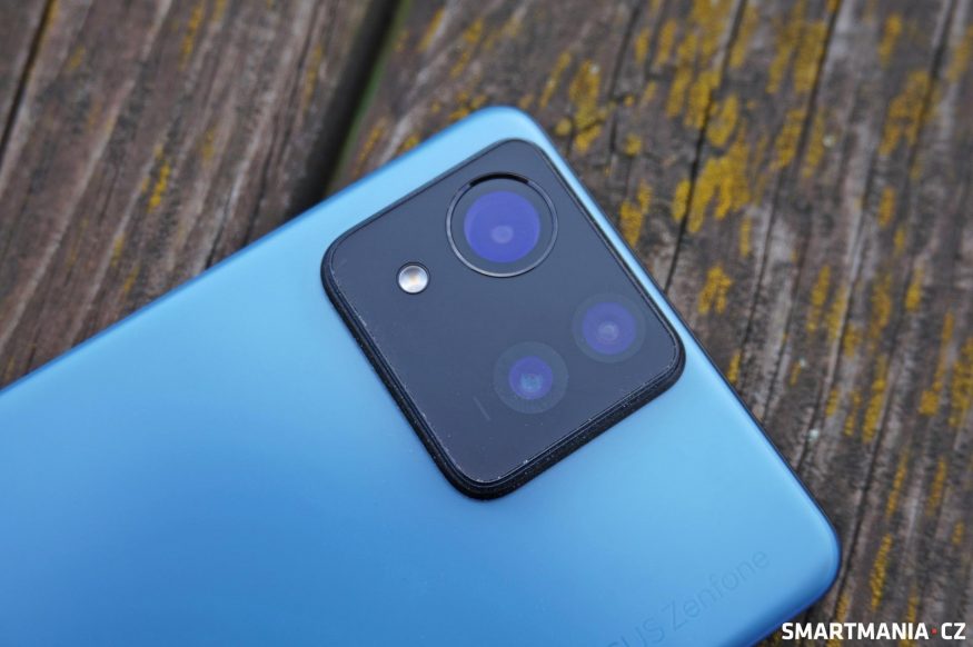 Detail na fotomodul Asusu Zenfone 11 Ultra Detail na fotomodul Asusu Zenfone 11 Ultra
