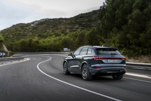 Audi Q6 e-tron