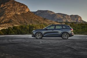 Audi Q6 e-tron