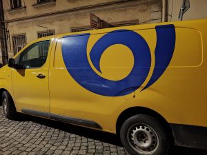 Hlavní fotoaparát Realme 12 Pro – noční režim