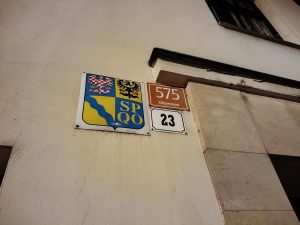 Hlavní fotoaparát Realme 12 Pro – noční režim