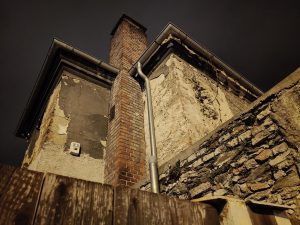 Hlavní fotoaparát Realme 12 Pro – noční režim