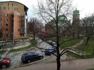 Fotografie pořízená tabletem Lenovo Tab M11