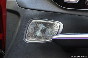 Reproduktor Mercedes-Benz GLC 300de kupé
