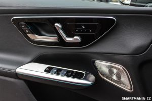 sdružené ovladače Mercedes-Benz GLC 300de kupé