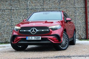 Mercedes-Benz GLC 300de kupé